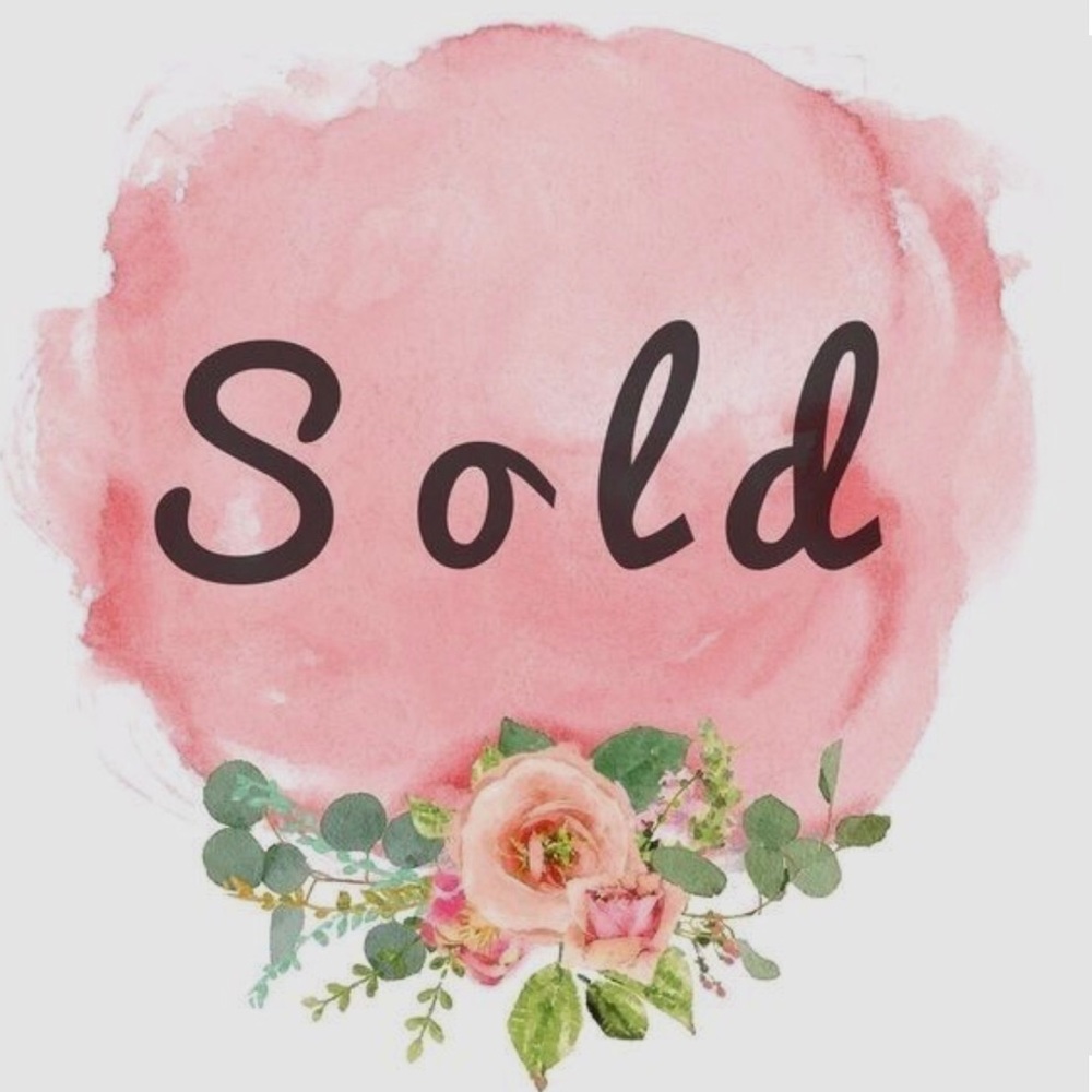 Everything beyond this point has been sold